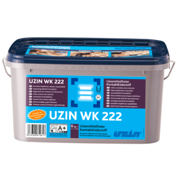 UZIN - WK 222 lösemittelfreier Profil-Kontaktklebstoff